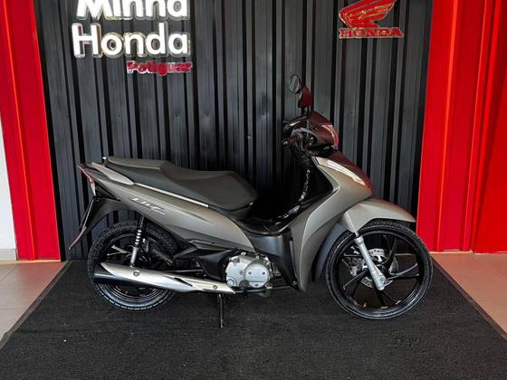 HONDA BIZ 125 ES 